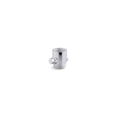 Kohler K-26311-CP - Statemente Ada Handshower Hose Adapter