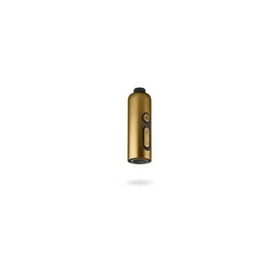 Kohler K-26288-2MB - Statemente Iconic Wand Two-Function Handshower, 2.5 Gpm