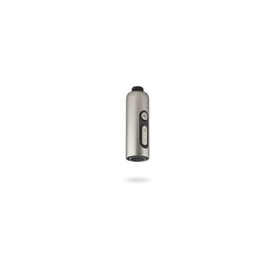 Kohler K-26288-G-BN - Statemente Iconic Wand Two-Function Handshower, 1.75 Gpm