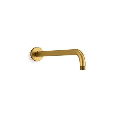 Kohler K-26322-2MB - Statemente 15-1/2'' Wall-Mount Single-Function Rainhead Arm And Flange
