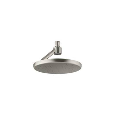 Kohler K-26301-G-BN - Statemente Open Rain Iconic Round 9'' Single-Function Rainhead, 1.75 Gpm