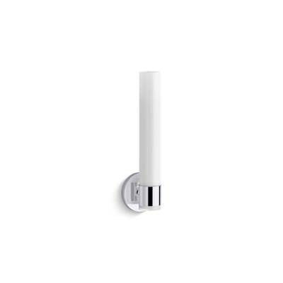 Kohler K-32375-SC01-CPL - Purist 17'' One-Light Sconce