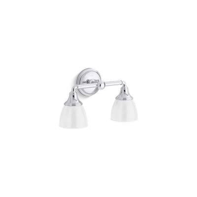 Kohler K-10571-CPL - Devonshire Two-Light Sconce