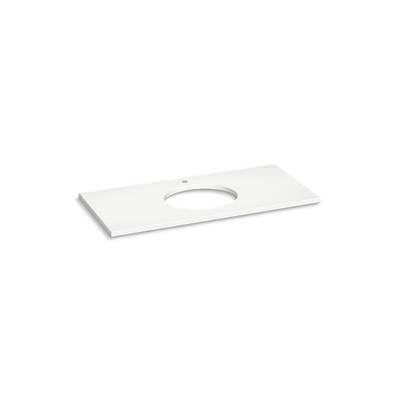 Kohler K-28254-MMW - Silestone 49'' Quartz Vanity Top With Oval Cutout