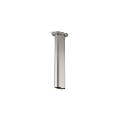 Kohler K-26326-BN - Statemente 10'' Ceiling-Mount Two-Function Rainhead Arm And Flange