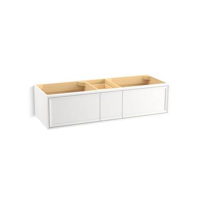 Kohler K-33567-1WA - Lodern 60'' Wall-Hung Bathroom Vanity Cabinet