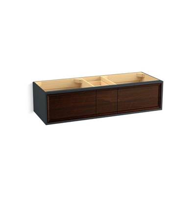 Kohler K-33567-1WX - Lodern 60'' Wall-Hung Bathroom Vanity Cabinet