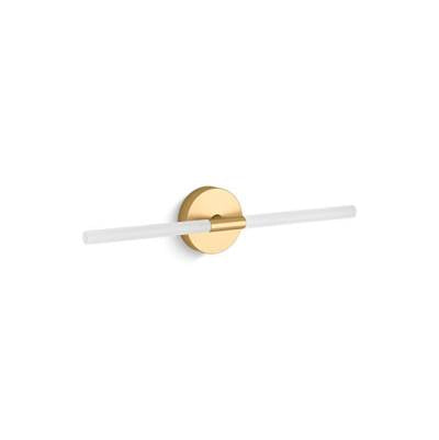 Kohler K-23464-SCLED-2GL - Componentse Two-Light Led Sconce