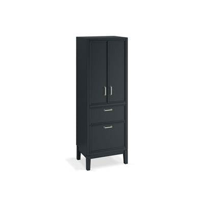 Kohler K-33582-ASB-1WX - Winnow 70'' X 24'' Linen Tower