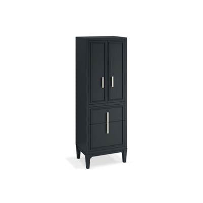 Kohler K-33548-ASB-1WX - Southerk 70'' X 24'' Linen Tower