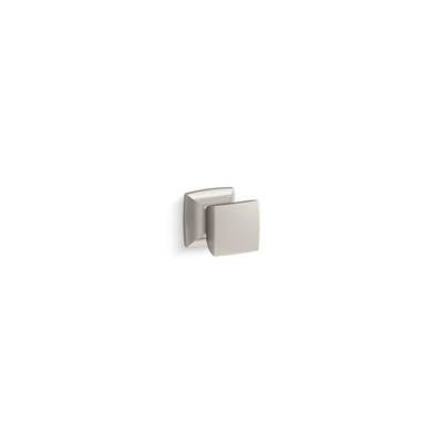 Kohler K-33542-BN - Hearthaven Cabinet Knob