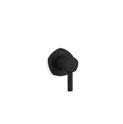 Kohler K-T27042-4-BL - Occasione Mastershower Transfer Valve Trim With Lever Handle