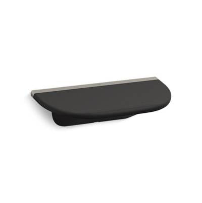Kohler K-26306-BN - Statemente Foot Ledge