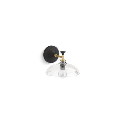 Kohler K-31768-SC01-BML - Tonee 7'' One-Light Sconce