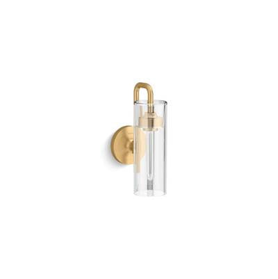 Kohler K-27262-SC01-2GL - Purist 13'' One-Light Sconce