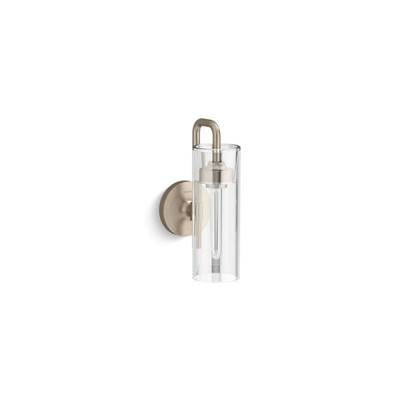 Kohler K-27262-SC01-BVL - Purist 13'' One-Light Sconce
