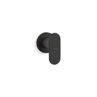 Kohler K-26304-BL - Statemente Wall-Mount Wand Handshower Holder