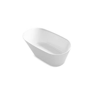 Kohler K-21388-0 - Brazne 66'' X 35'' Freestanding Bath