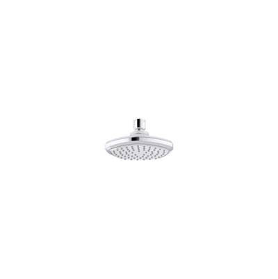 Kohler K-27050-CP - Occasione Single-Function Showerhead, 2.5 Gpm
