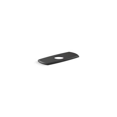 Kohler K-27007-BL - Occasione Escutcheon Plate
