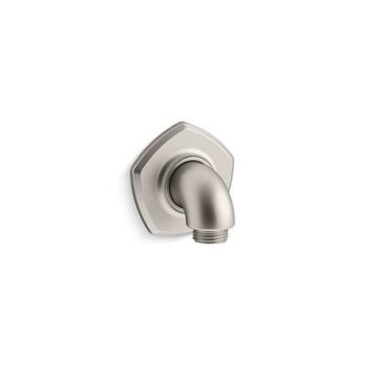 Kohler K-27053-BN - Occasione Wall-Mount Supply Elbow
