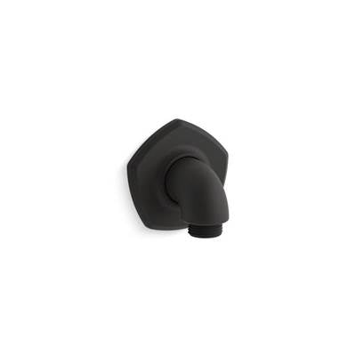 Kohler K-27053-BL - Occasione Wall-Mount Supply Elbow