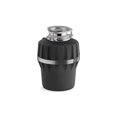 Kohler K-29358-CHR - Reckone 1 Hp Garbage Disposal