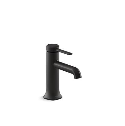 Kohler K-27000-4K-BL - Occasione Single-Handle Bathroom Sink Faucet, 1.0 Gpm