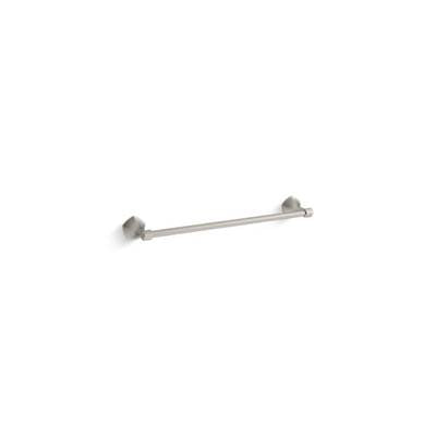 Kohler K-27060-BN - Occasione 18'' Towel Bar
