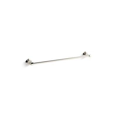 Kohler K-27061-SN - Occasione 24'' Towel Bar
