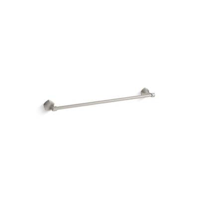 Kohler K-27061-BN - Occasione 24'' Towel Bar