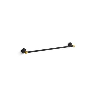 Kohler K-27061-BMB - Occasione 24'' Towel Bar