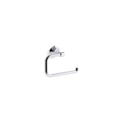 Kohler K-27063-CP - Occasione Towel Ring
