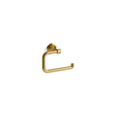 Kohler K-27063-2MB - Occasione Towel Ring