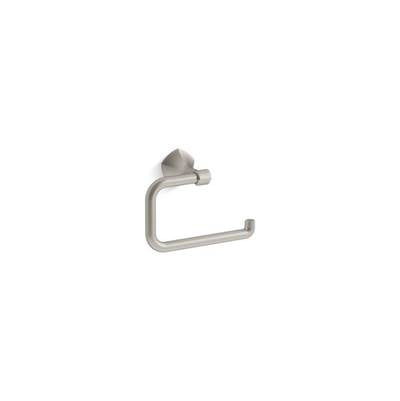 Kohler K-27063-BN - Occasione Towel Ring