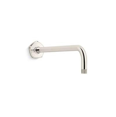Kohler K-27126-SN - Occasione Wall-Mount Rainhead Arm And Flange