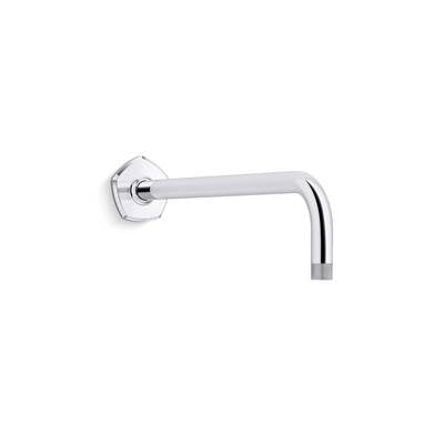 Kohler K-27126-CP - Occasione Wall-Mount Rainhead Arm And Flange