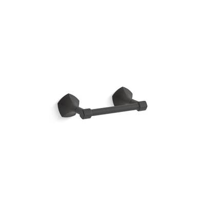 Kohler K-27065-BL - Occasione Pivoting Toilet Paper Holder