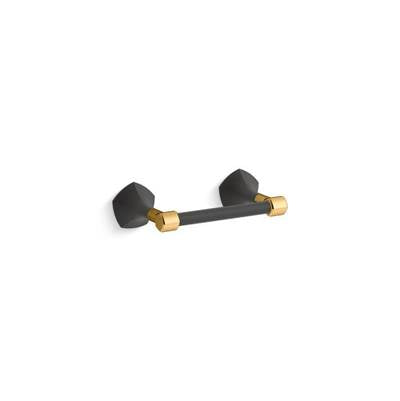 Kohler K-27065-BMB - Occasione Pivoting Toilet Paper Holder