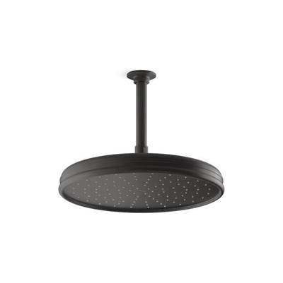 Kohler K-13694-BL - 12 In. Single-Function Rainhead 2.5 Gpm
