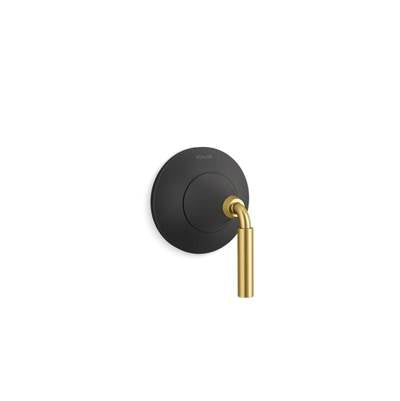 Kohler K-T23955-4-BMB - Tonee Mastershower Transfer Valve Trim