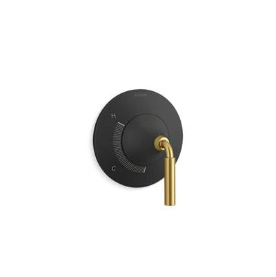 Kohler K-TS23954-4-BMB - Tonee Rite-Temp Valve Trim