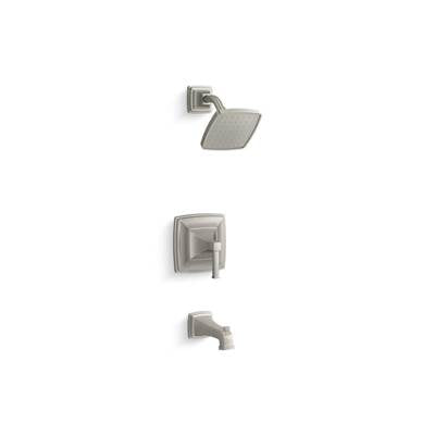 Kohler K-TS27403-4G-BN - Riff Rite-Temp Bath And Shower Trim Kit, 1.75 Gpm