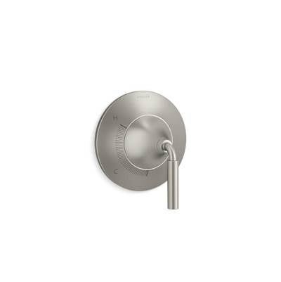 Kohler K-TS23954-4-BN - Tonee Rite-Temp Valve Trim