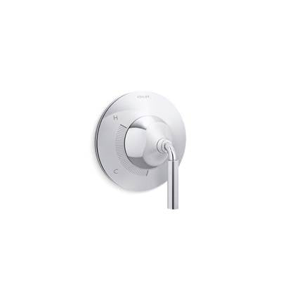 Kohler K-TS23954-4-CP - Tonee Rite-Temp Valve Trim