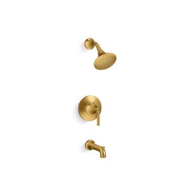 Kohler K-TS27421-4-2MB - Tonee Rite-Temp Bath And Shower Trim Kit, 2.5 Gpm