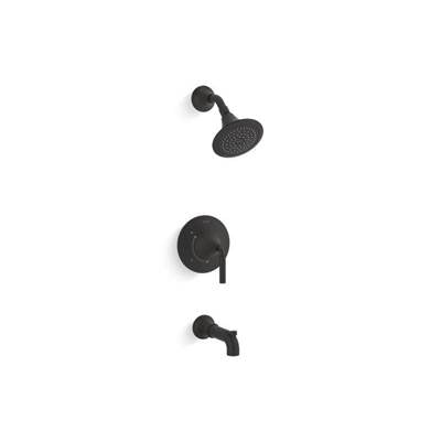 Kohler K-TS27421-4-BL - Tonee Rite-Temp Bath And Shower Trim Kit, 2.5 Gpm