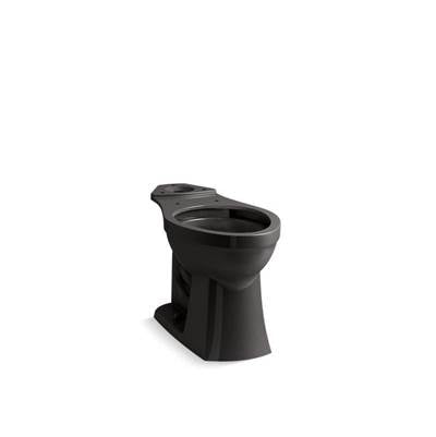 Kohler K-32809-7 - Kelston Elongated Chair-Height Toilet Bowl