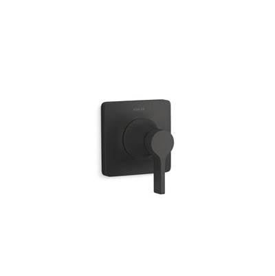 Kohler K-T28130-4-BL - Venza Mastershower Transfer Valve Trim With Lever Handle