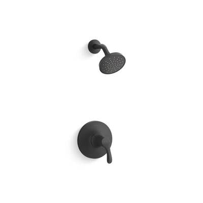 Kohler K-TS27392-4G-BL - Simplice Rite-Temp Shower Trim Kit, 1.75 Gpm